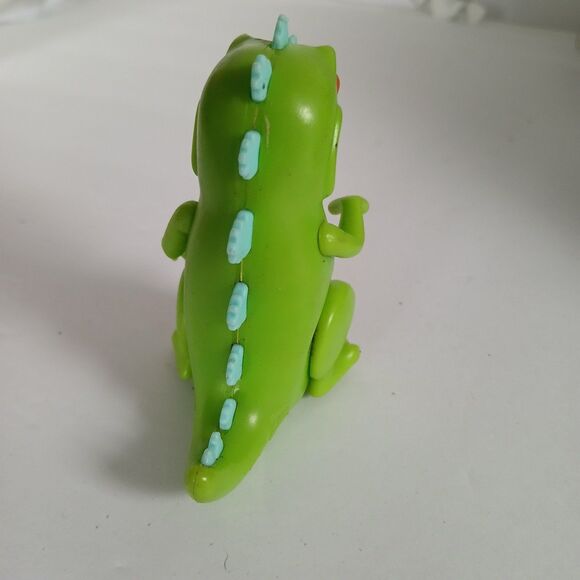 1990s Rugrats Reptar toy action figure vintage - Picture 3 of 7